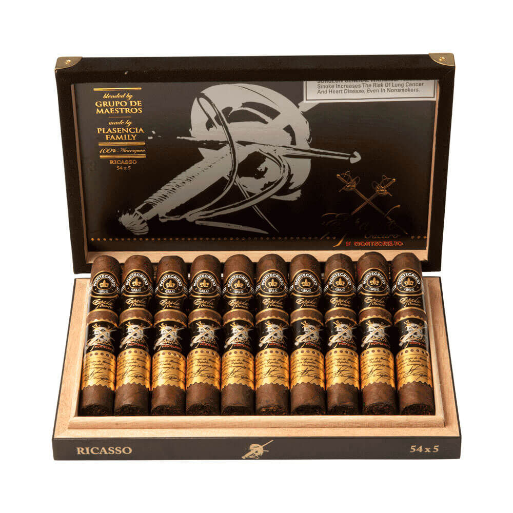 Ricasso, , seriouscigars